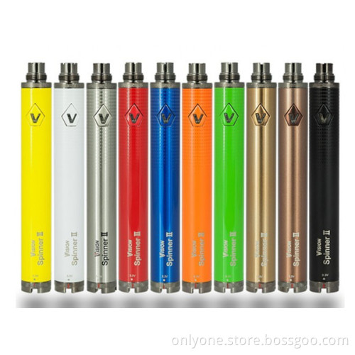 2014 Hottest Battery Vision Spinner 2 Updated Vision Spinner with New Blister Packing 1600mAh